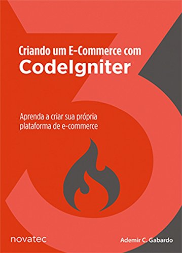 Criando Um E-commerce com o Codeigniter