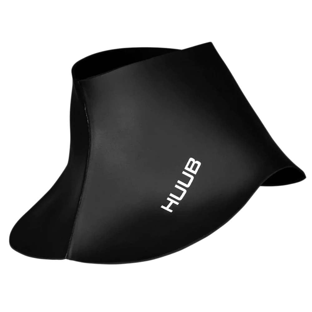 Huub Neoprene Wetsuit Neck Warmer Collar - Black - Unisex - small
