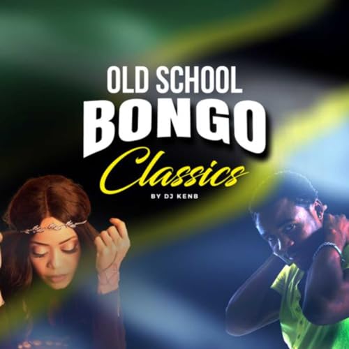 Bongo old skool mix Podcast Por Tribal_Chief254 arte de portada