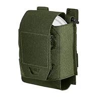 Handschellenholster, Molle Handschellenetui für mehrere Handschellen, Handschellentasche für Dienstgürtel, Taktische Weste, Strafverfolgung, Sicherheitsbeamte