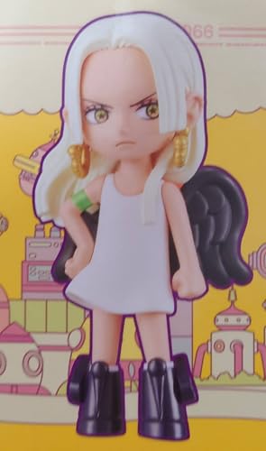 ワールドコレクタブルフィギュア エッグヘッド4 S・スネーク 単品 C コレクタブル