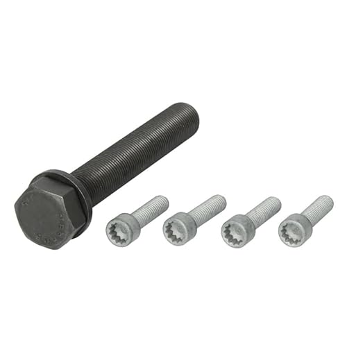 Contitech Ms06 Screw Set, Pulley Crankshaft #TOP6