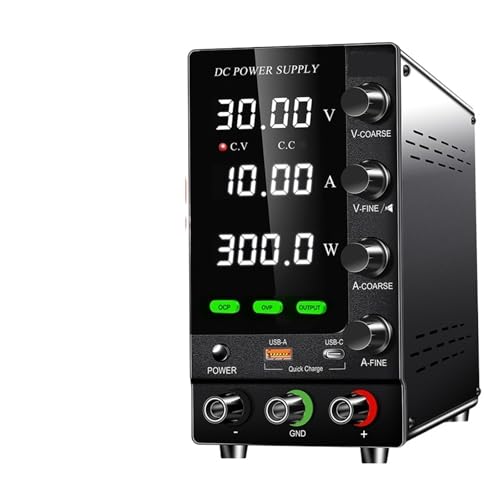 Alimentation 30V 10A réglable SPS-C605 stabilisée pour laboratoire