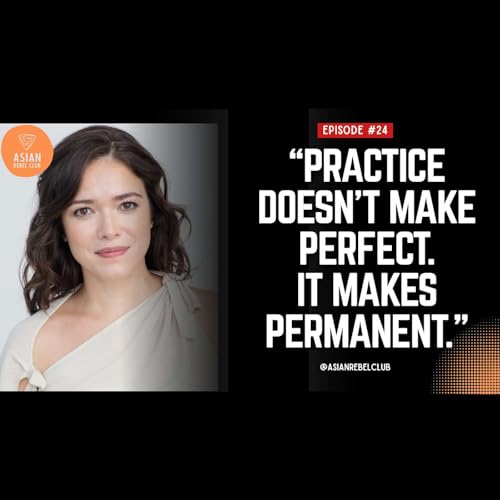 『Episode 24: From Figure Skater to 2x Founder - Eleanor Mooney on the Cost of Always Holding It Together』のカバーアート