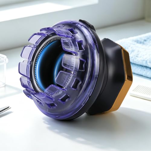 Kit de aseo con recortadora de pelo para hombre el regalo ideal para novio esposo o padre 3