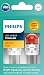 Philips 1156 Ultinon LED Bulb (Amber), 2 Pack