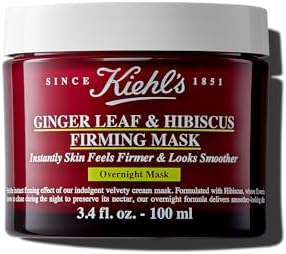 Kiehl'sキールズ　ジンジャー リーフ &ハイビスカス ファーミング マスク キールズ ナイト ファーミング マスク | 夜用マスク | キールズ