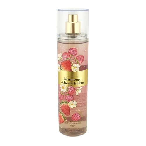 Buttercups & Berry Bellini Fine Fragrance Mist | 8 fl oz