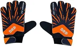 LUVA GOLEIRO ROCKET DRB 3.0 AZUL LARANJA/TAMANHO 07