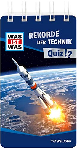 Télécharger WAS IST WAS Quiz Rekorde der Technik. Über 100 Fragen und Antworten! Mit Spielanleitung und Punktew Livre eBook France