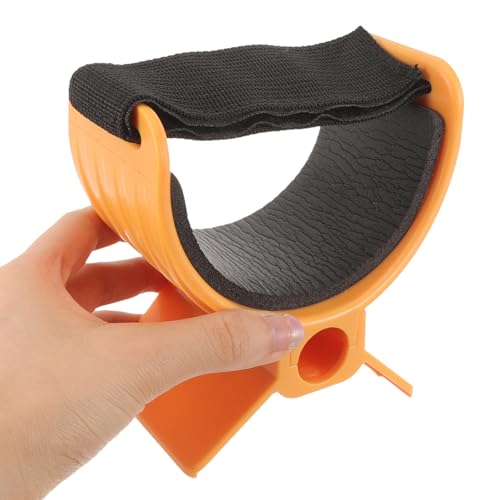 Détecteur de métaux portable facile à utiliser avec élastique