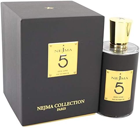 Nejma5th Daughter Eau De Parfum 100ml