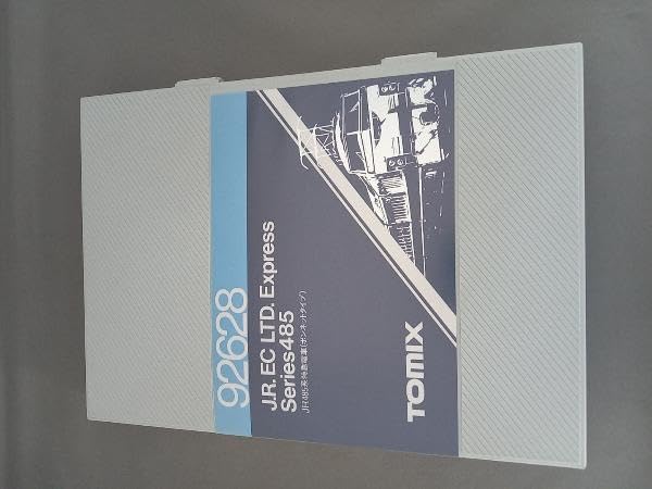 Amazon.co.jp: Nゲージ TOMIX 92628 JR 485系 特急電車