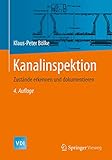 Kanalinspektion: Zustände erkennen und dokumentieren (VDI-Buch)