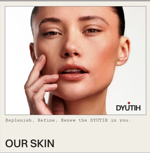 Dyutih Organics Replenishing Oat Milk Cleanser Cruelty-Free, Vegan, Plant-Based Formula Made With Organic Ingredients (6.75 Fl. Oz) #TOP2