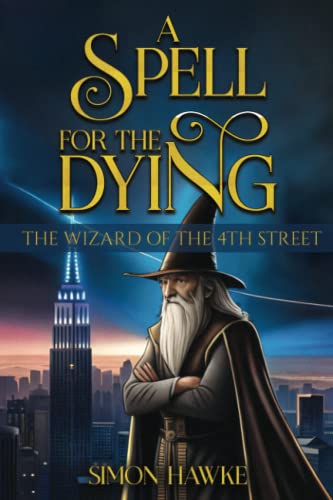 Book cover for A Spell for the Dying