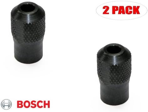 Miniatura 3 de Dremel 215 Tuerca de pinza de repuesto multiherramienta con cable # 2615297355 (paquete de 2)