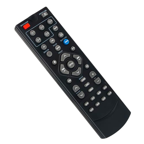 Télécommande de rechange RRMCGA409AWSA compatible Sharp XLBH250