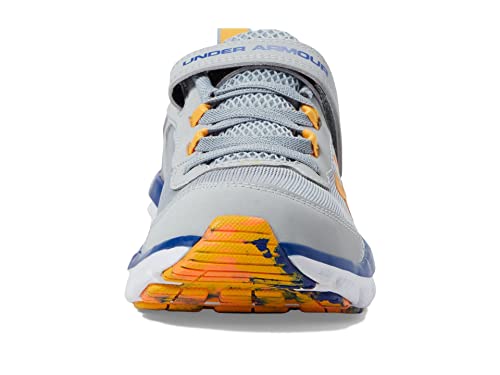 Image of Under Armour Girls' Pre-School Assert 9 Alternate Closure Running Shoes