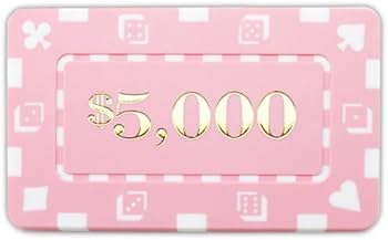 Amazon | ポーカーチッププラーク25個セット - タイプをお選び Amazon | ポーカーチッププラーク25個セット - タイプをお選び