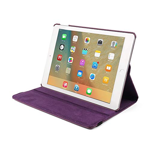 Image of M Cart Cases for iPad PRO 10.5 Inch 2017 / Air 3 (3rd Gen) 10.5 Inch 2019 [ A1701 A1709 A2152 A2123 A2153 A2154 ] (Purple)