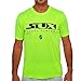 Siux Camiseta Team 2021 Amarillo