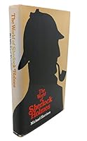 The world of Sherlock Holmes 0525238107 Book Cover