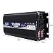 XBNBQ Inversor de Onda sinusoidal Pura de 3000W DC 12V / 24V...