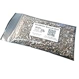 Bismuth Shot (1 Pound | 99.99+% Pure) Raw Bismuth Metal by RotoMetals