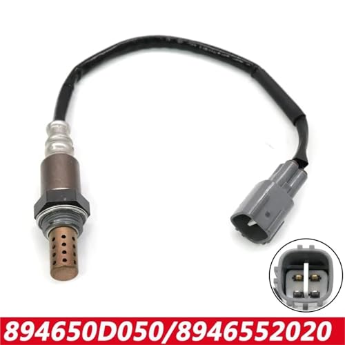 Sonde Lambda Citroen C1 défaillante ? Capteur d'oxygène O2 894650D050 - 6