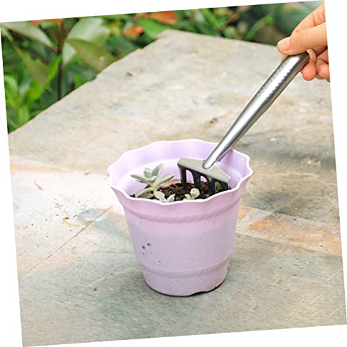 Set mini de herramientas de jardinería balacoo miniatura 5