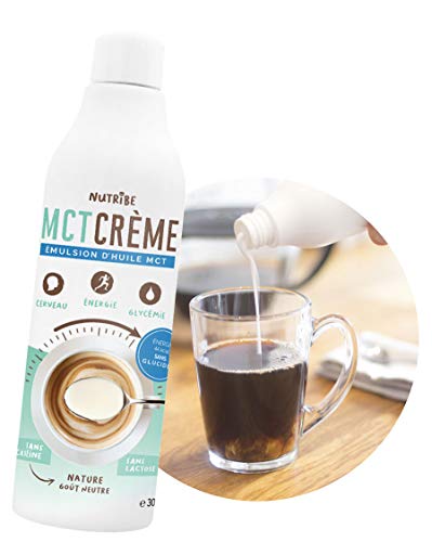 Crème MCT