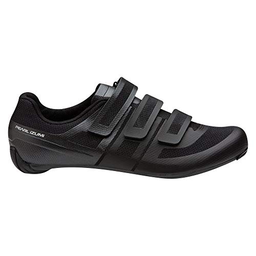 Download PEARL IZUMI Men's Quest Road Cycling Shoe, Black/Black, 45