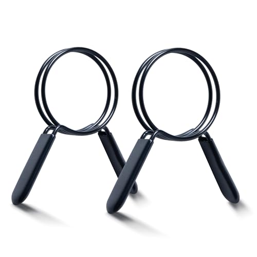 POWERTEC 3 Inch Double Loop Hose Clamps for Dust Collection Hose and Dryer Vent Hose, Quick Release Spring Clamps for Dust Collector and Dust Collection Fittings, 2 pack (70409) by POWERTEC - Used condition - US$10.73