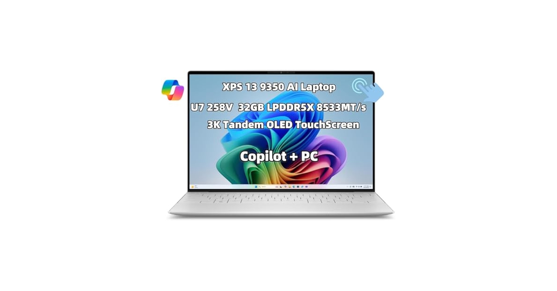 DELL XPS13 9350 core Ultra 7 32GB ほぼ新品 DELL XPS13 9350 core Ultra 7 32GB ほぼ新品 Dell XPS 13