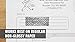 ExcelMark Identity Theft Protection Stamp (ID Theft Stamp Plus 5cc Refill Ink)