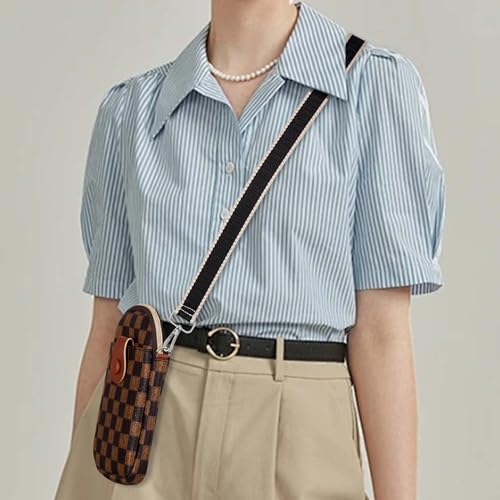 Image of chushui 1 inch Purse Strap,Replacement Crossbody Strap Adjustable Shoulder Strap for Handbag Bag