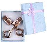 64 GB USB-Stick Mit Kasten, 2 Stück USB Stick Hochzeit, Speicherstick Flash-Laufwerk, Retro Metall Herzförmiger Schlüssel Geformt 2.0 Flash Laufwerk mit Geschenkbox