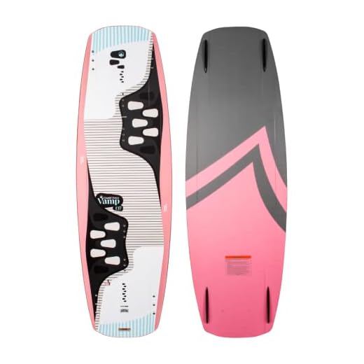 Liquid Force Wakeboard Vamp 2022 137