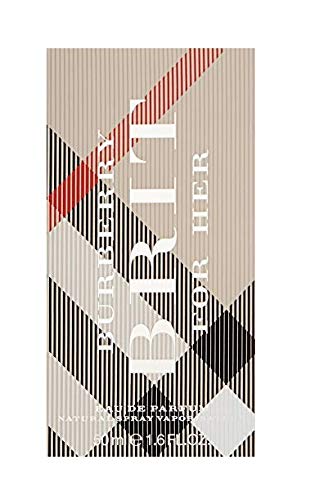 BURBERRY Brit for Her Eau De Parfum, 1.6 Fl Oz