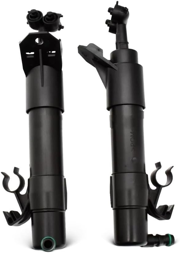 Headlight Sprayer Compatible With VW For EOS 2004 2005 2006 2007 2008 2009 Headlight Washer Nozzle Spray Jet Lift Cylinder(Left)