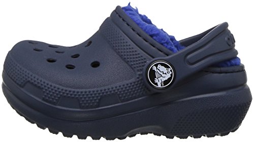 Crocs Classic Lined Clog Kids, Zoccoli