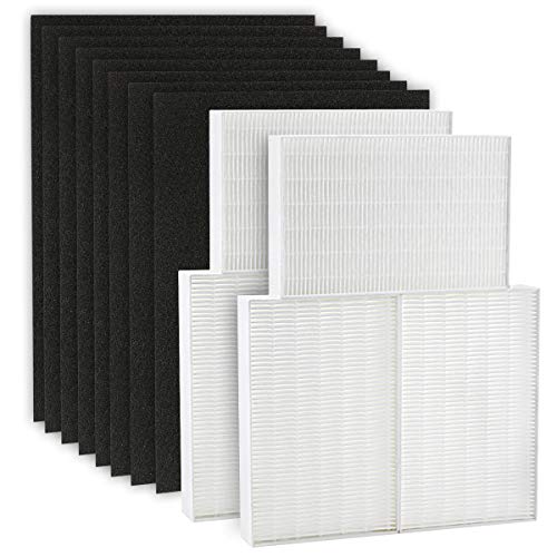 HPA300 True HEPA Filter Replacement Compatible with Honeywell Air