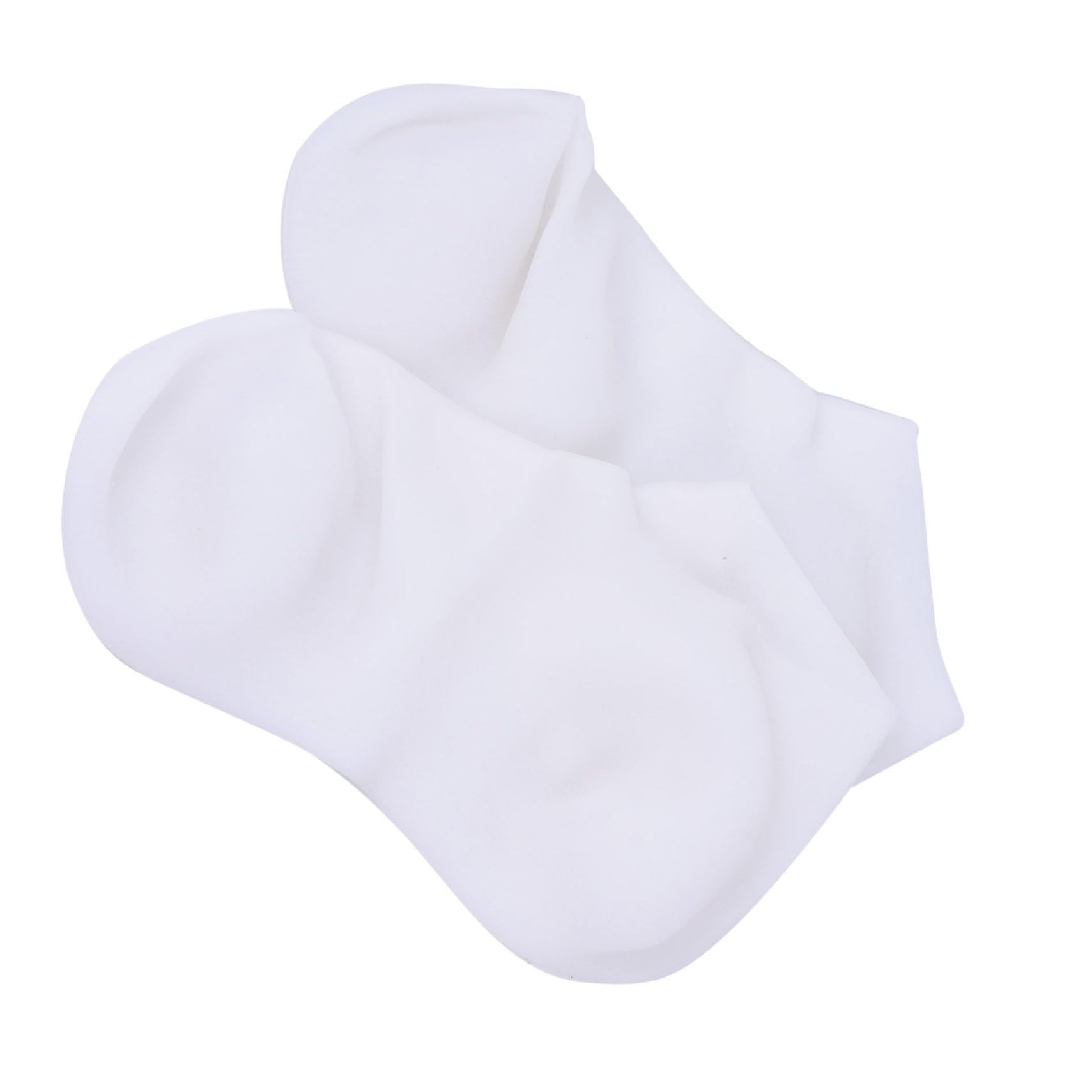 FOYTOKI 1Pair Moisturizing Foot Socks for Cracked Skin Treatment Unisex Soft Socks High Elasticity Foot Care Comfortable Nourishing Foot Skin Sock