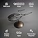 Polar Lights Star Trek NX-01 Enterprise (Snap) 2T 1:1000 Scale Model Kit