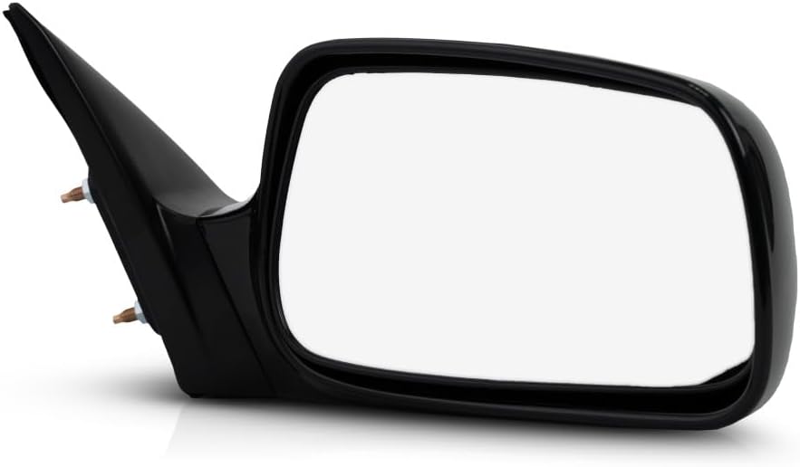 For Toyota Camry 2007 08 09 10 2011 Door Mirror Passenger Side | Power | Heated | Paint to Match | Replacement For 87910-06926 | TO1321214