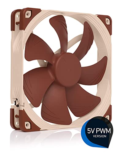 Image of Noctua Nf-A14 5v PwmQuiet 140mm Fan