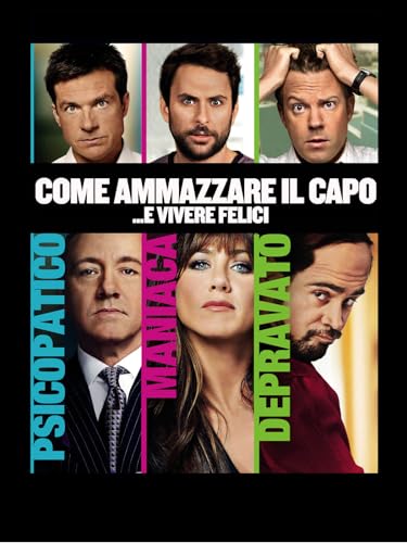 Immagine prodotto: Come ammazzare il capo... e vivere felici