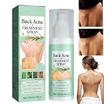 Acne Treatment Spray for Back & Body - 120ml
