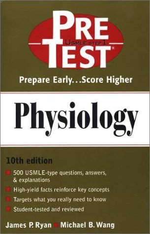 Physiology (Pretest Series)